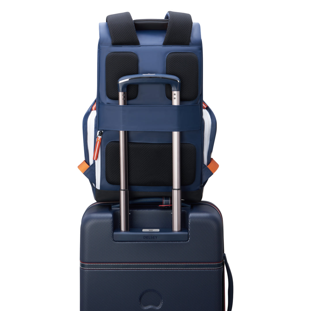 Delsey Paris Securflap Backpack