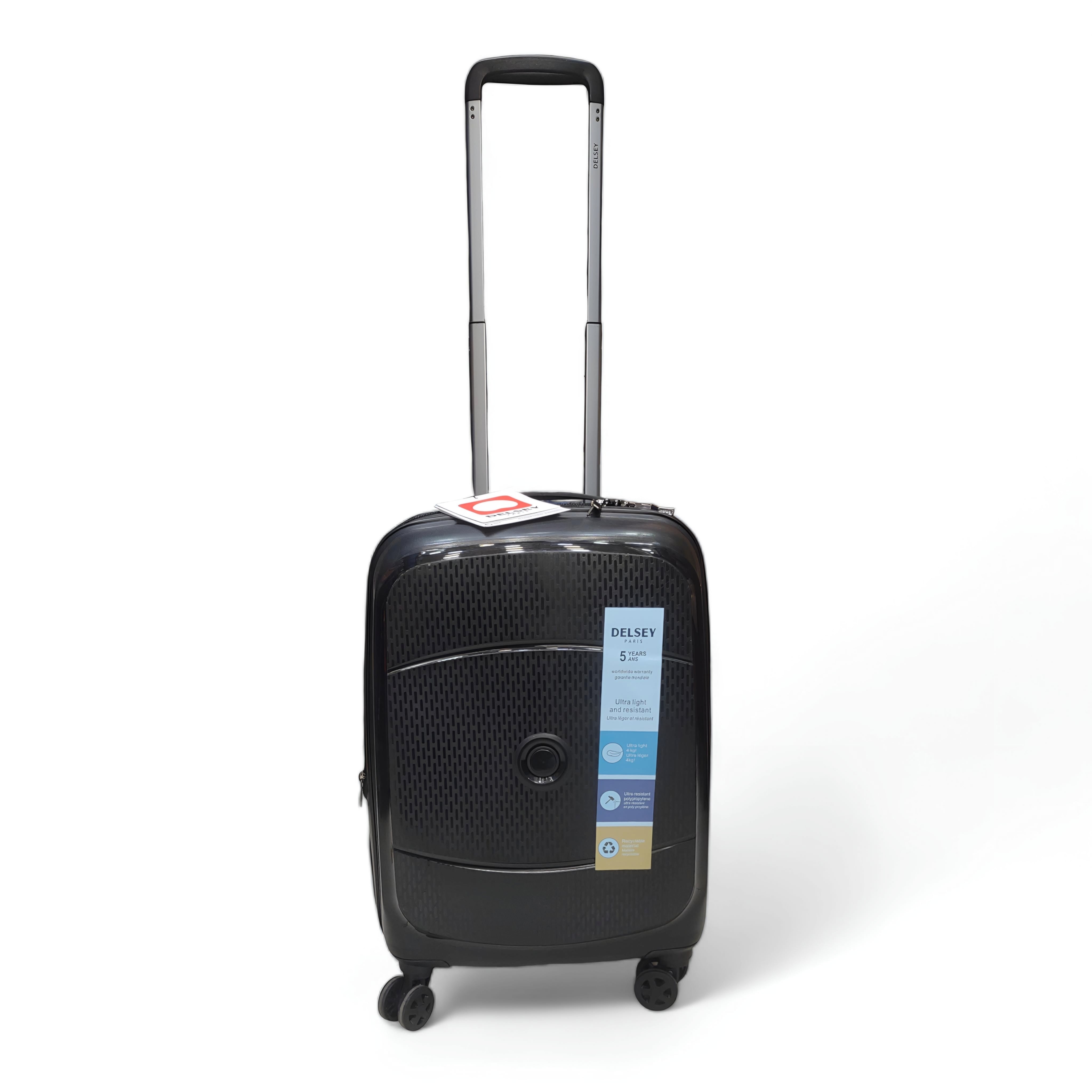 Delsey  ( made in pak )-Haris Luggage