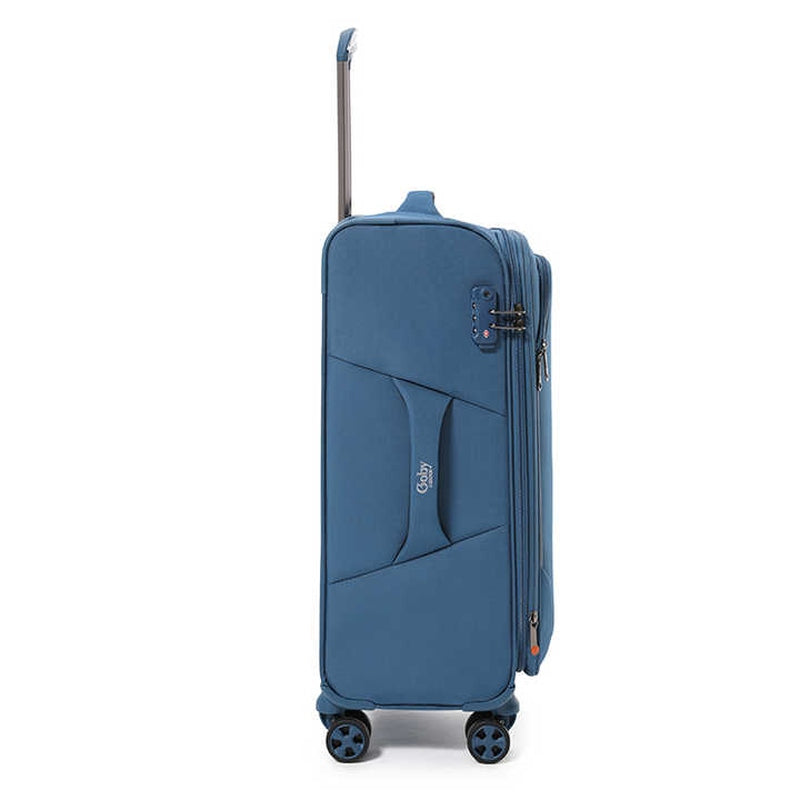 Goby London Oxford Luggage-Haris Luggage