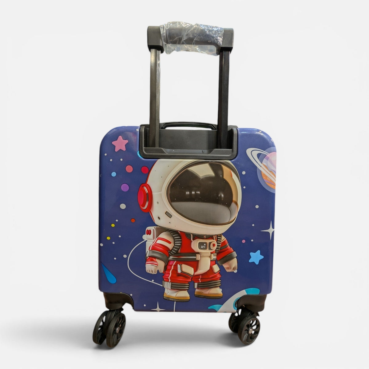 18 Inch Kids Cabin Luggage | Space Astronaut Design