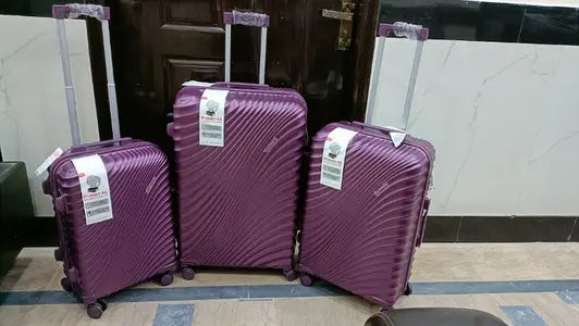 IT luggage ( made in pak )-Haris Luggage