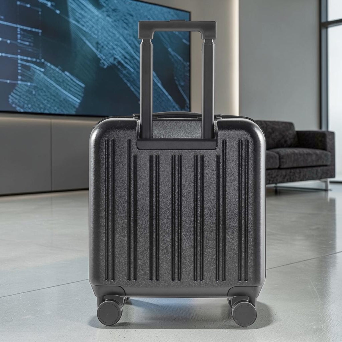18" Business Crew bag | Hardtop Series