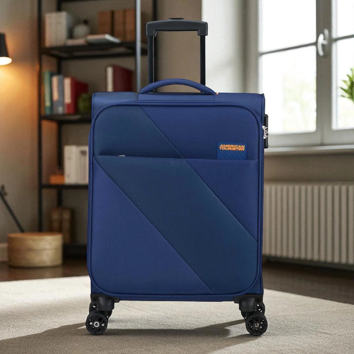 American Tourister Sunbreak |  Spacious Softside Luggage