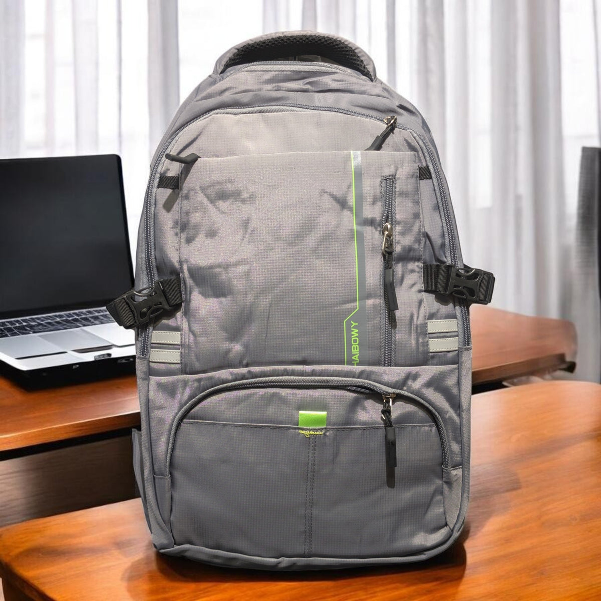 Haibowy Backpack | Perfect for Daily Use with Modern Look