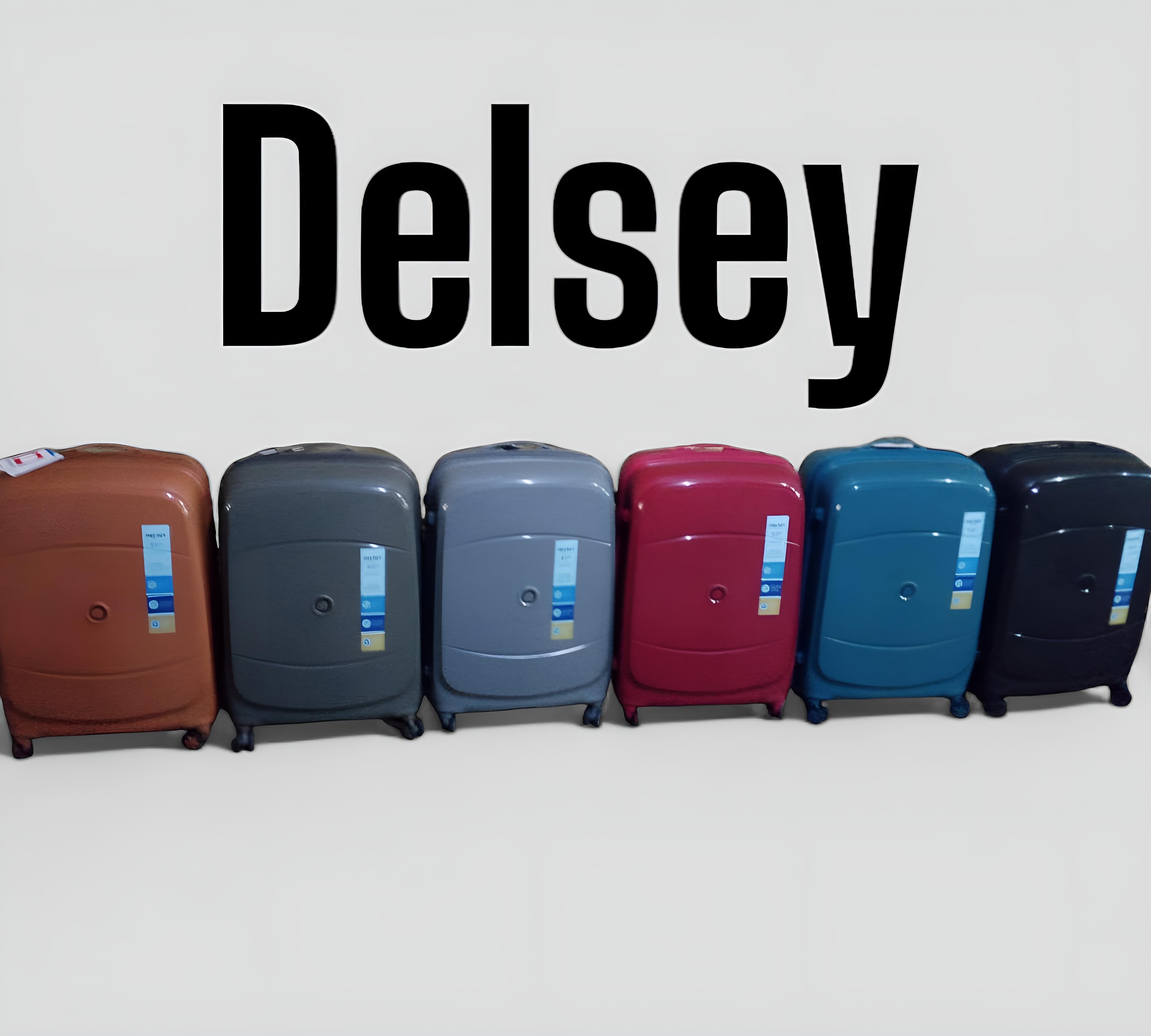 Delsey made in pak