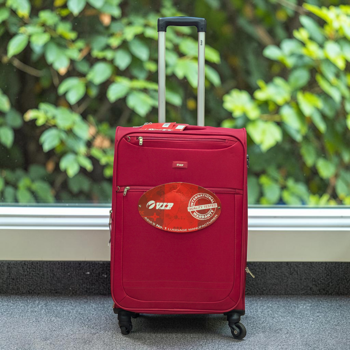 Vip Softside | Basil - 4W