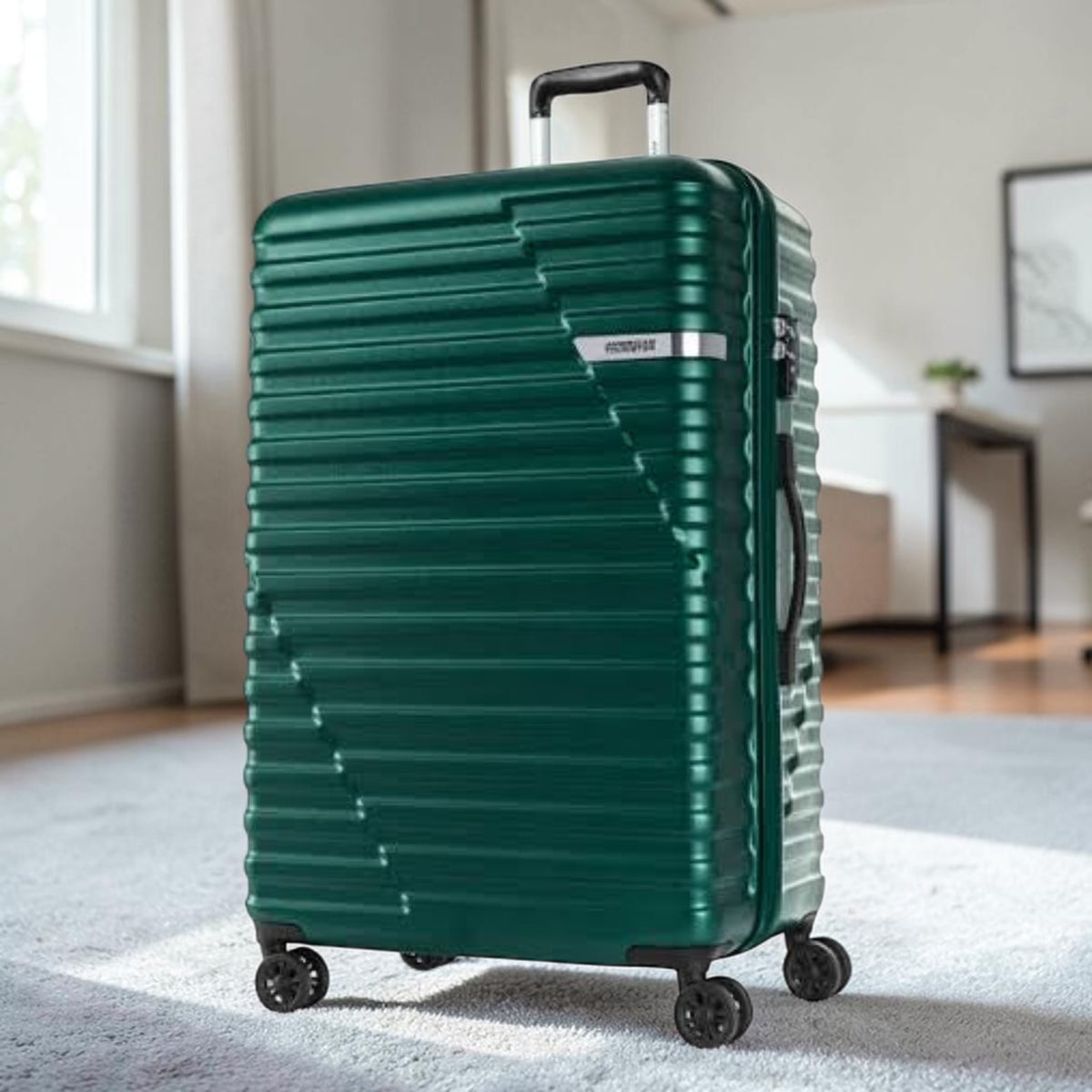 American Tourister Sky Bridge | TSA APPROVED