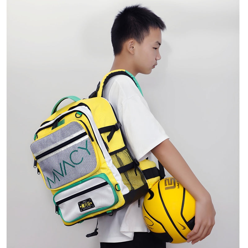 MVACY School+Traveling Backpack-Haris Luggage