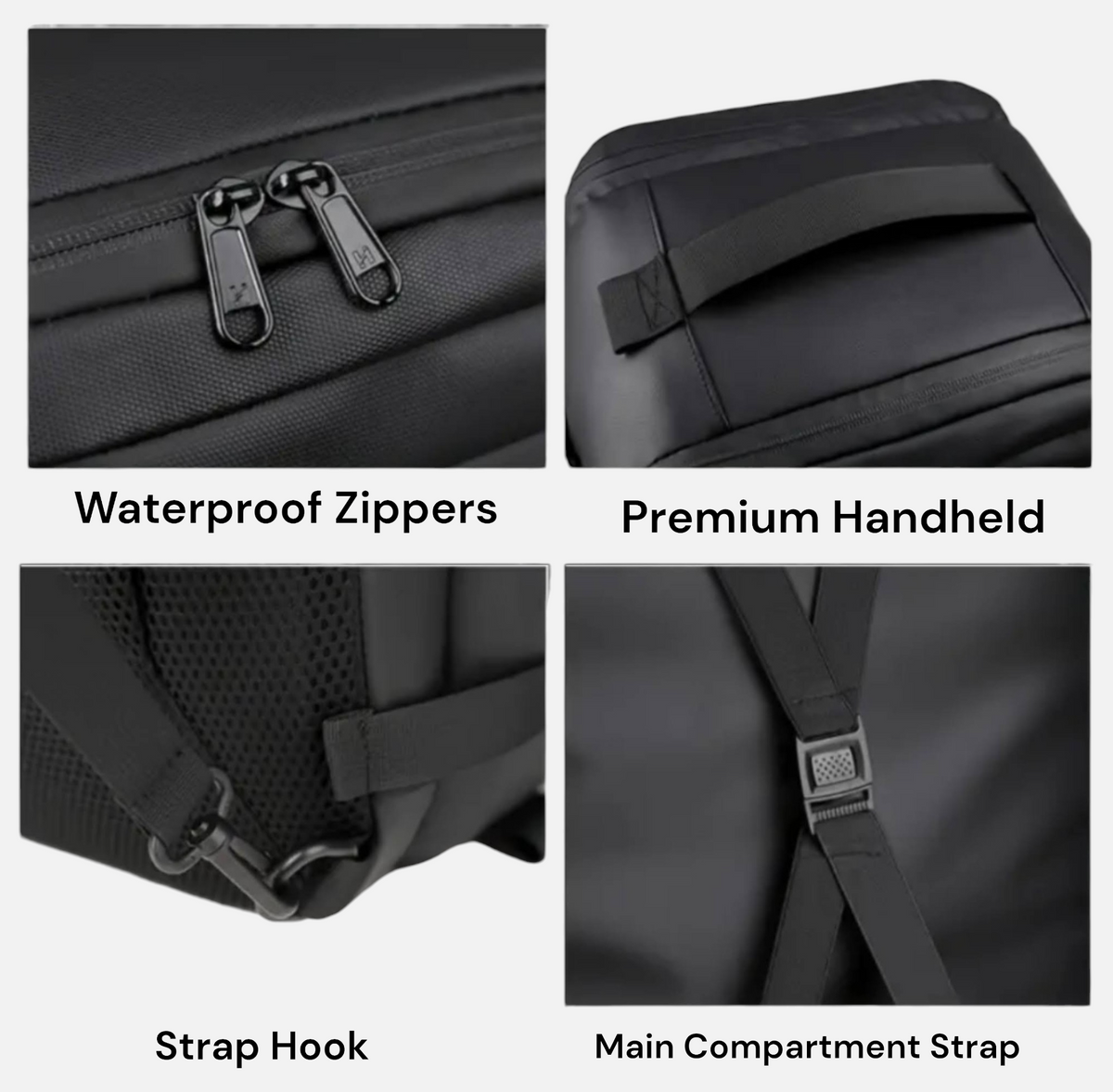 Traveling Premium Backpack | HL 090219 - Haris Luggage