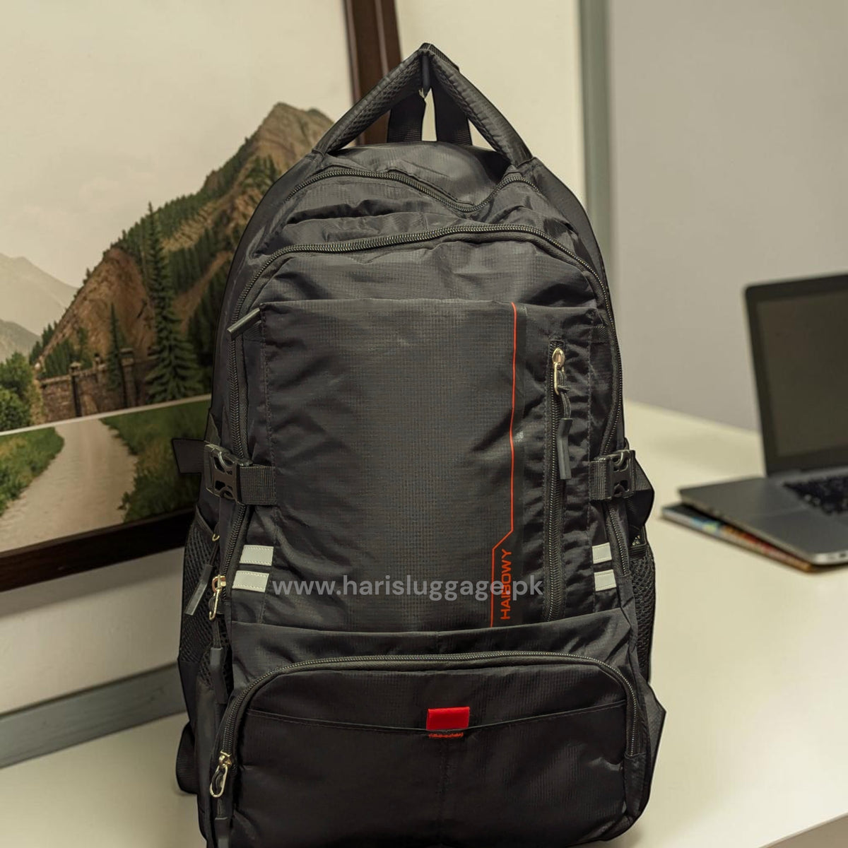Haibowy Backpack | Perfect for Daily Use with Modern Look
