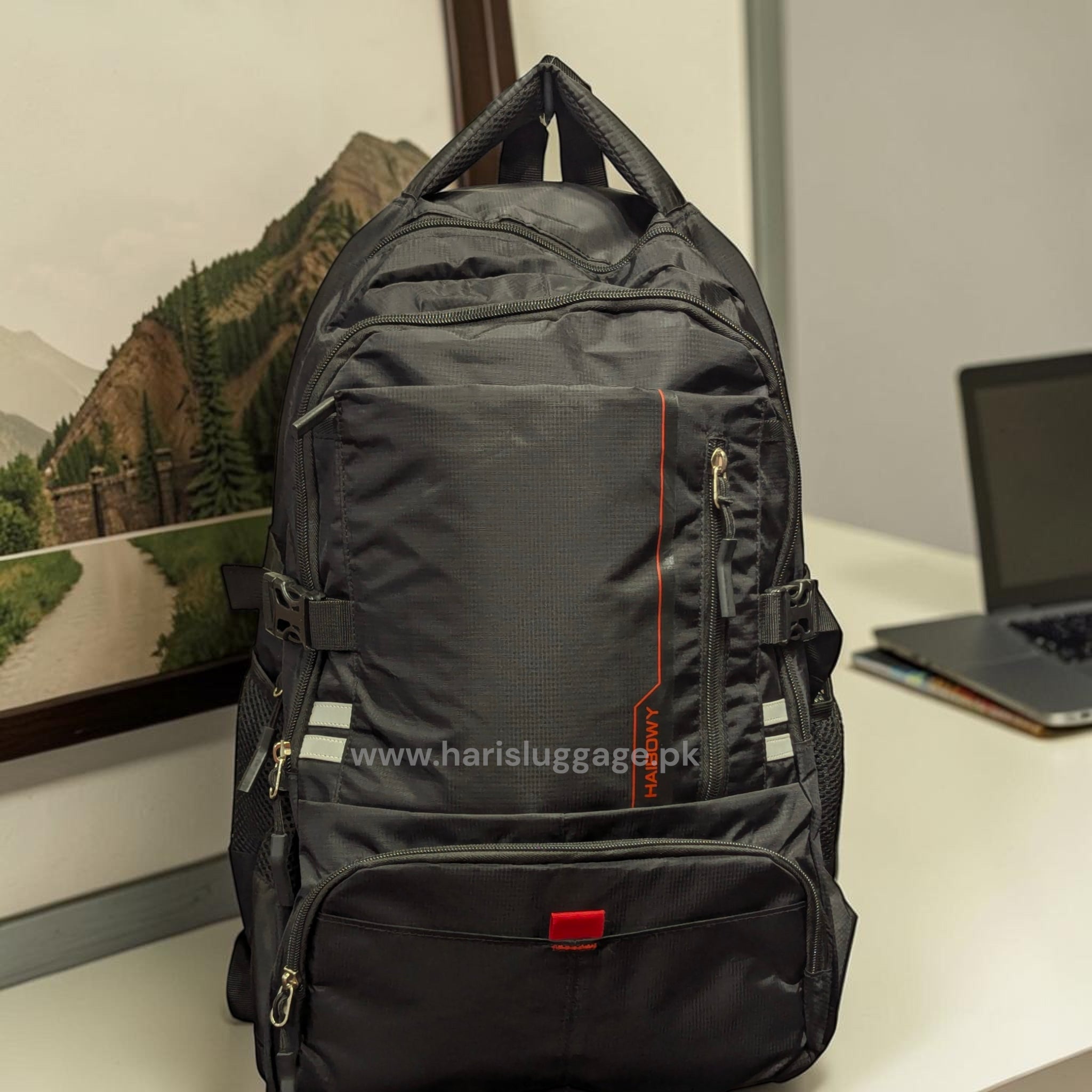 Haibowy Backpack | Perfect for Daily Use with Modern Look