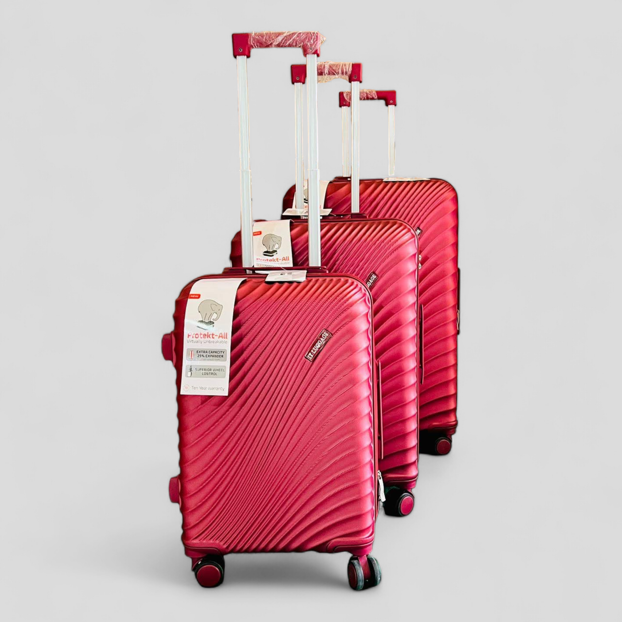 IT luggage ( made in pak )-Haris Luggage