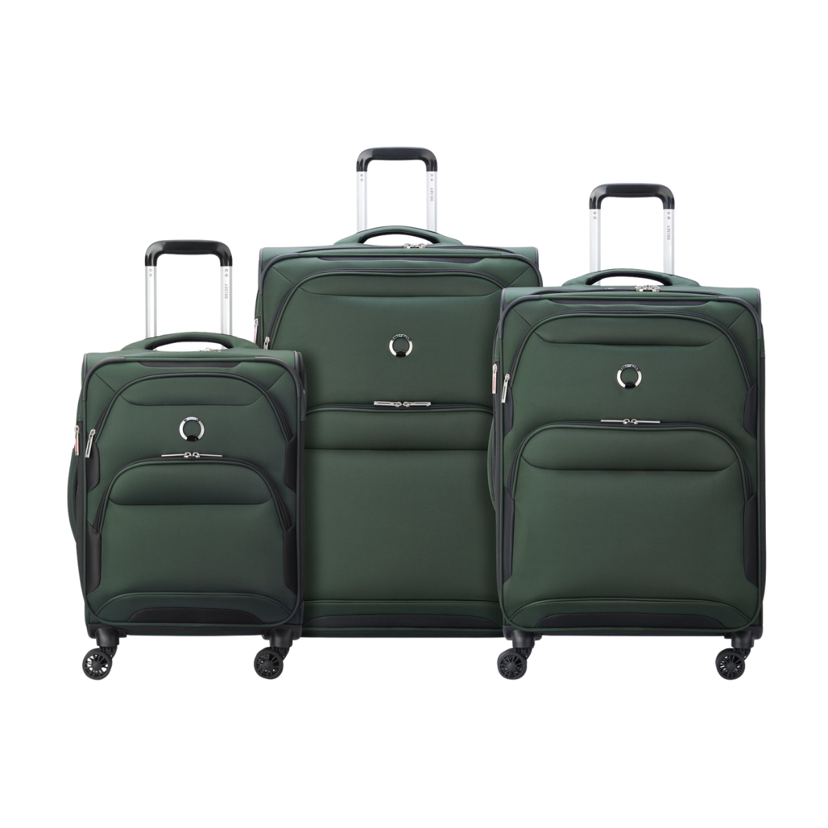 Delsey Skymax | Lightweight softside luggage