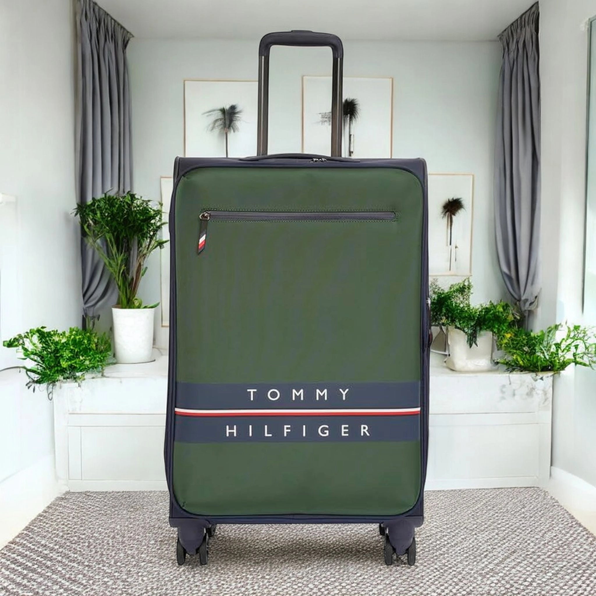 Original Tommy Hilfiger Soft Luggage | Premium Choice