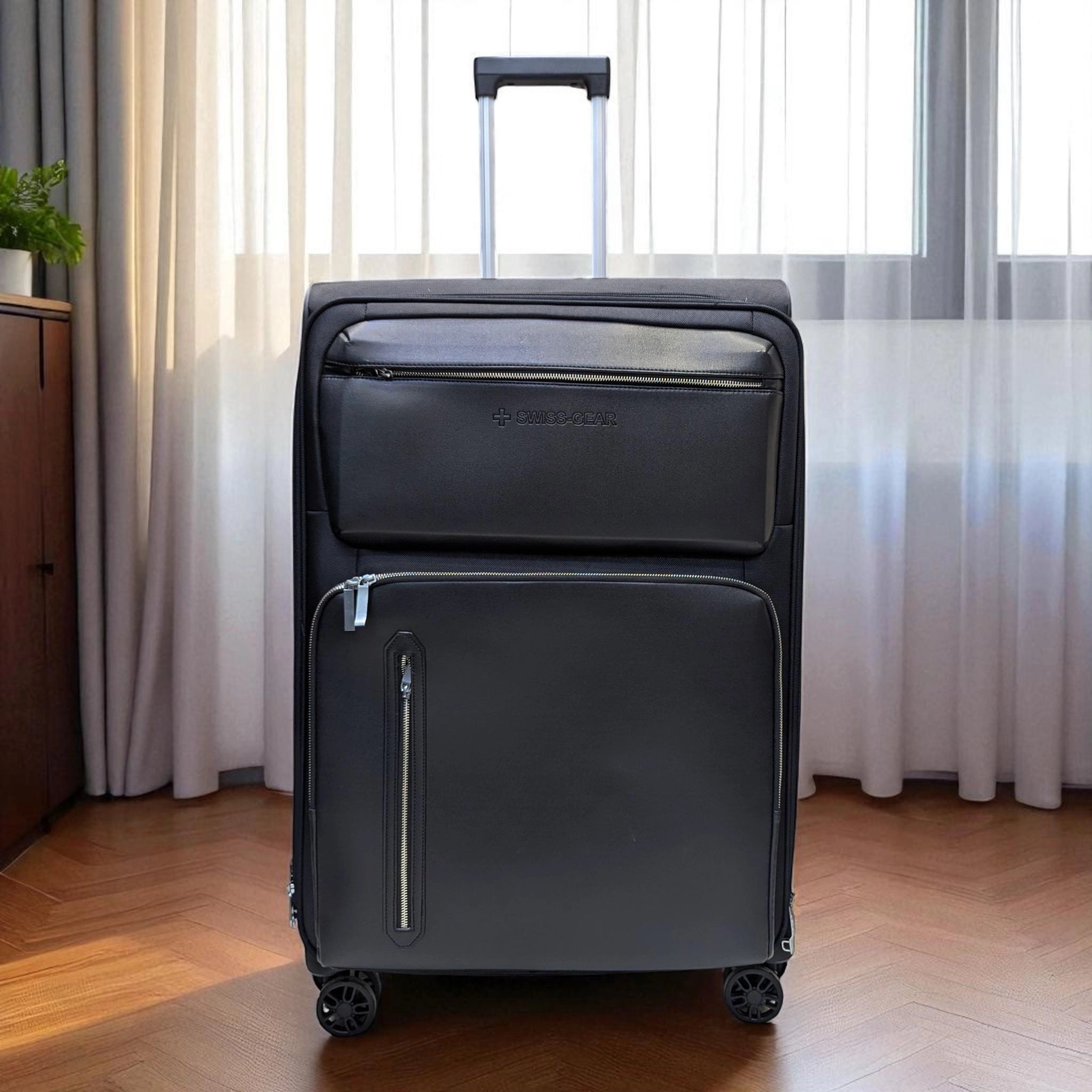SwissGear | 4pcs Soft Luggage