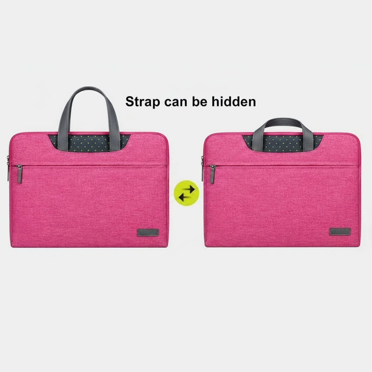 Cartinoe Business Series Portable Handheld Laptop Bag