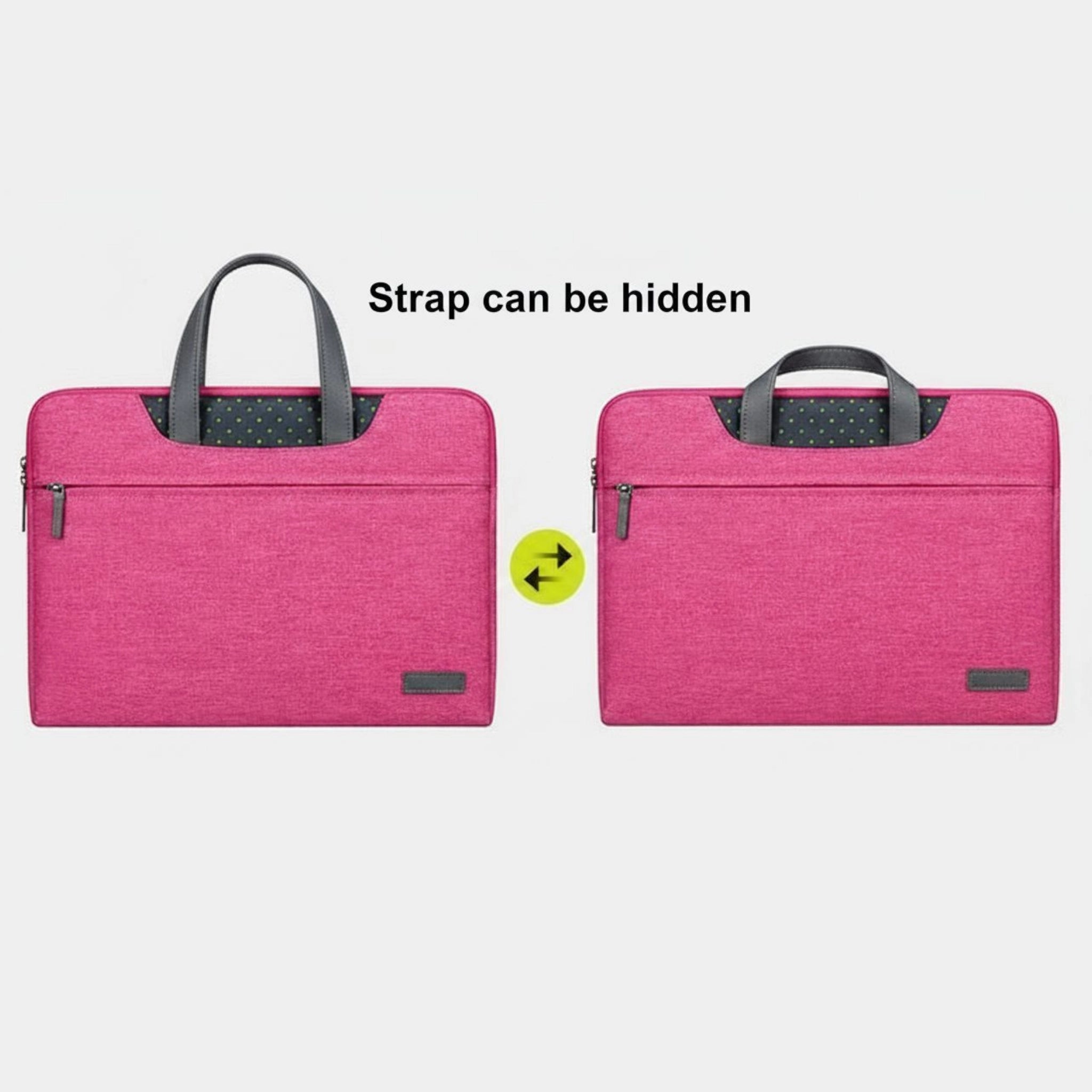 Cartinoe Business Series Portable Handheld Laptop Bag