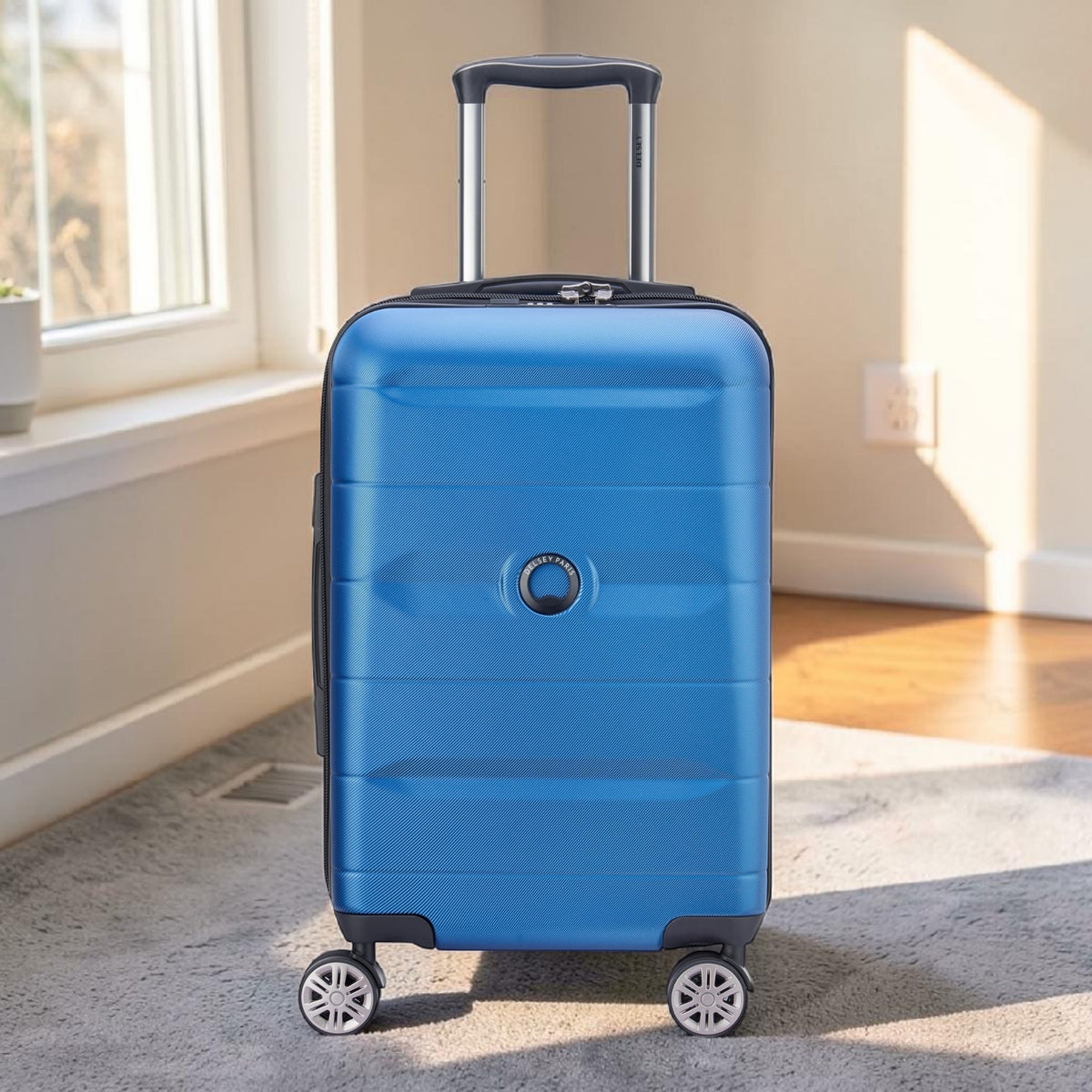 Delsey comete Plus | 55 Cm Cabin size