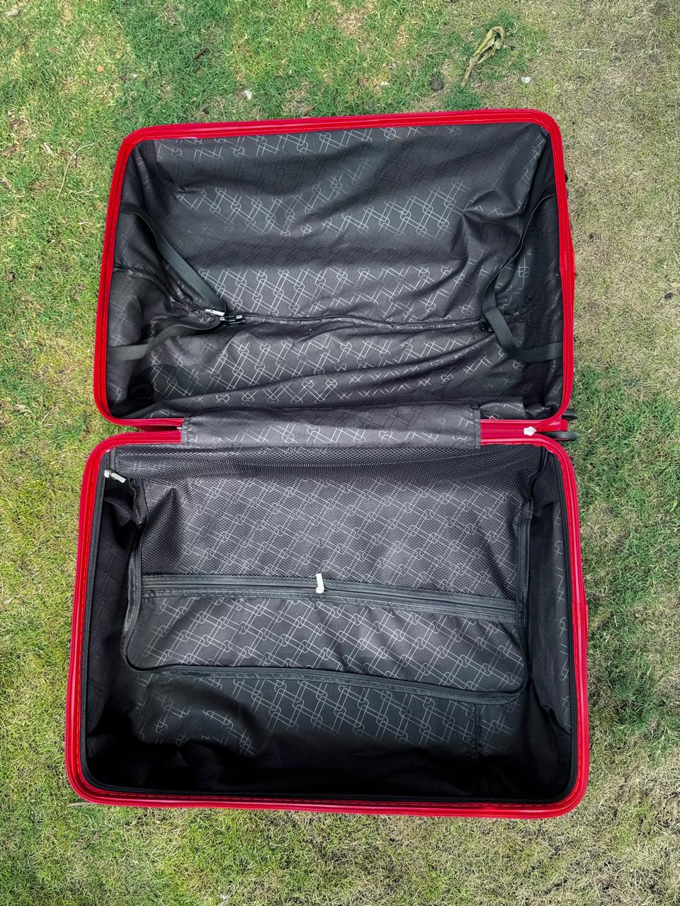 Cartier Pp Luggage-Haris Luggage