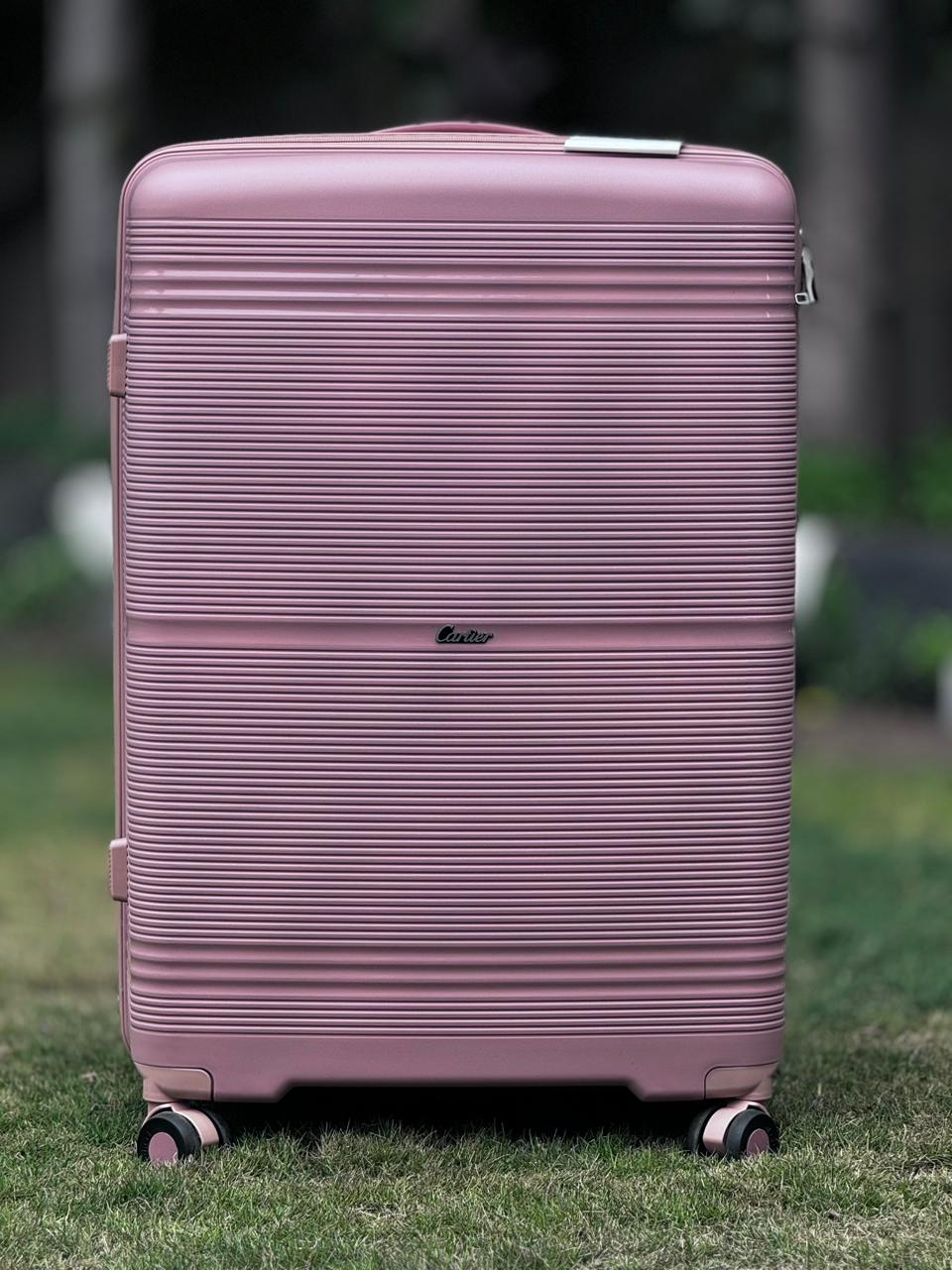 Cartier Pp Luggage-Haris Luggage