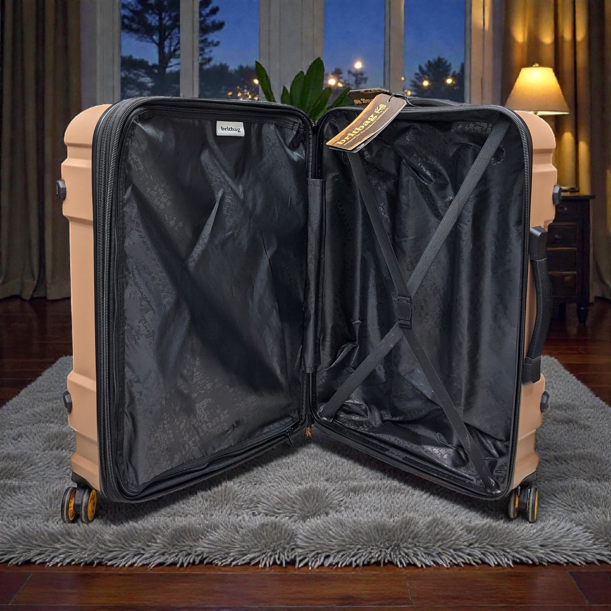 it Britbag luggage