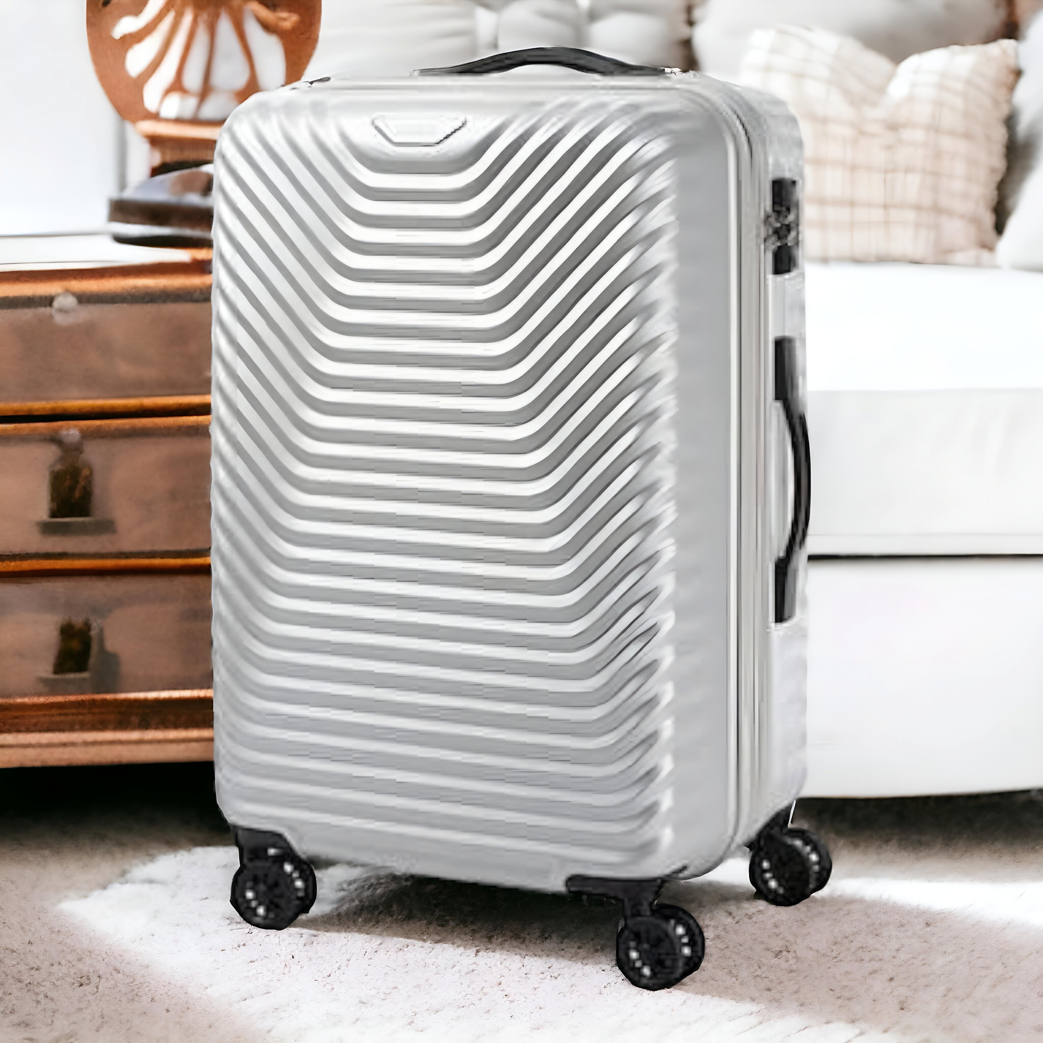 American Tourister SkyCove | Lightweight, | Spacious, | TSA-Approved