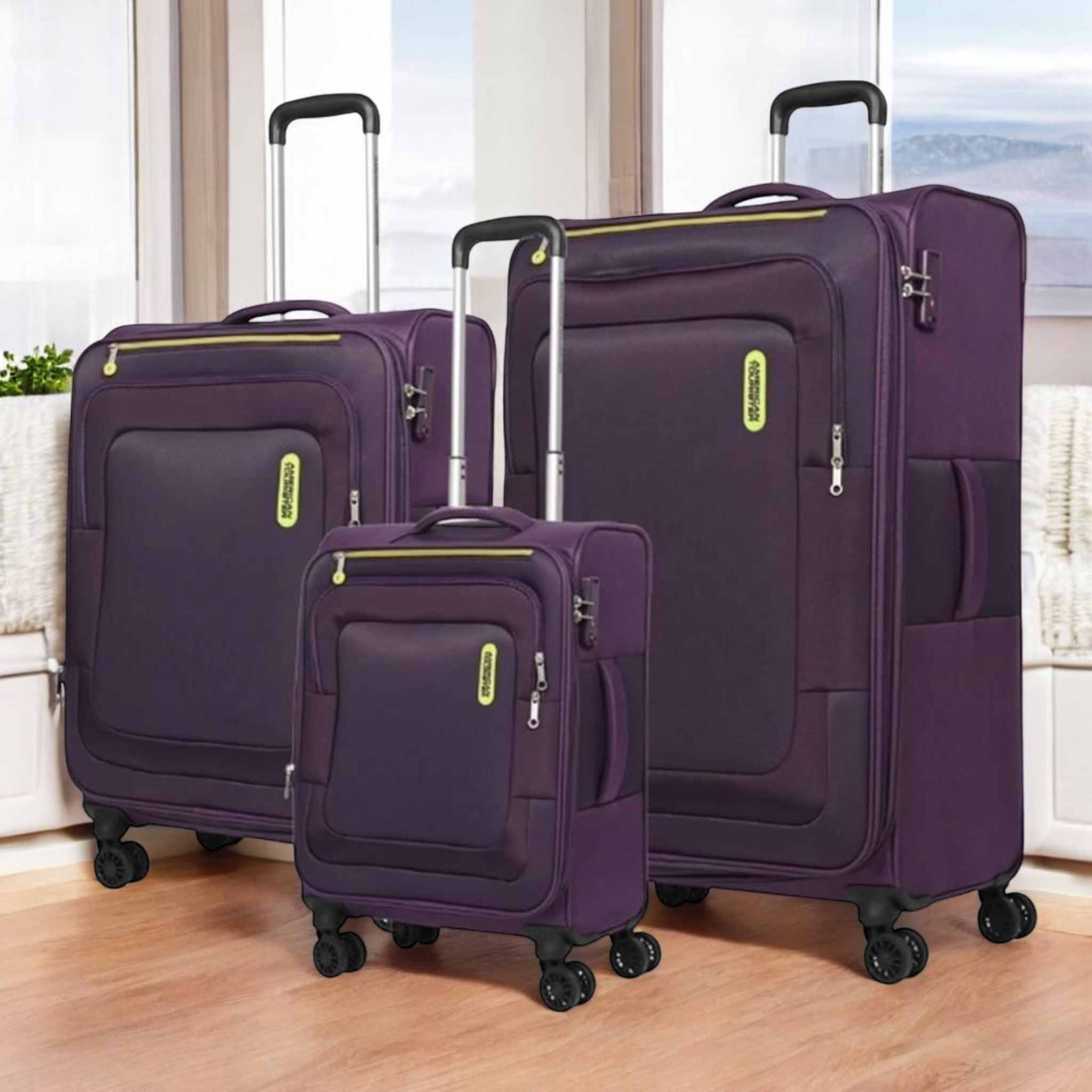 American Tourister Duncan Set