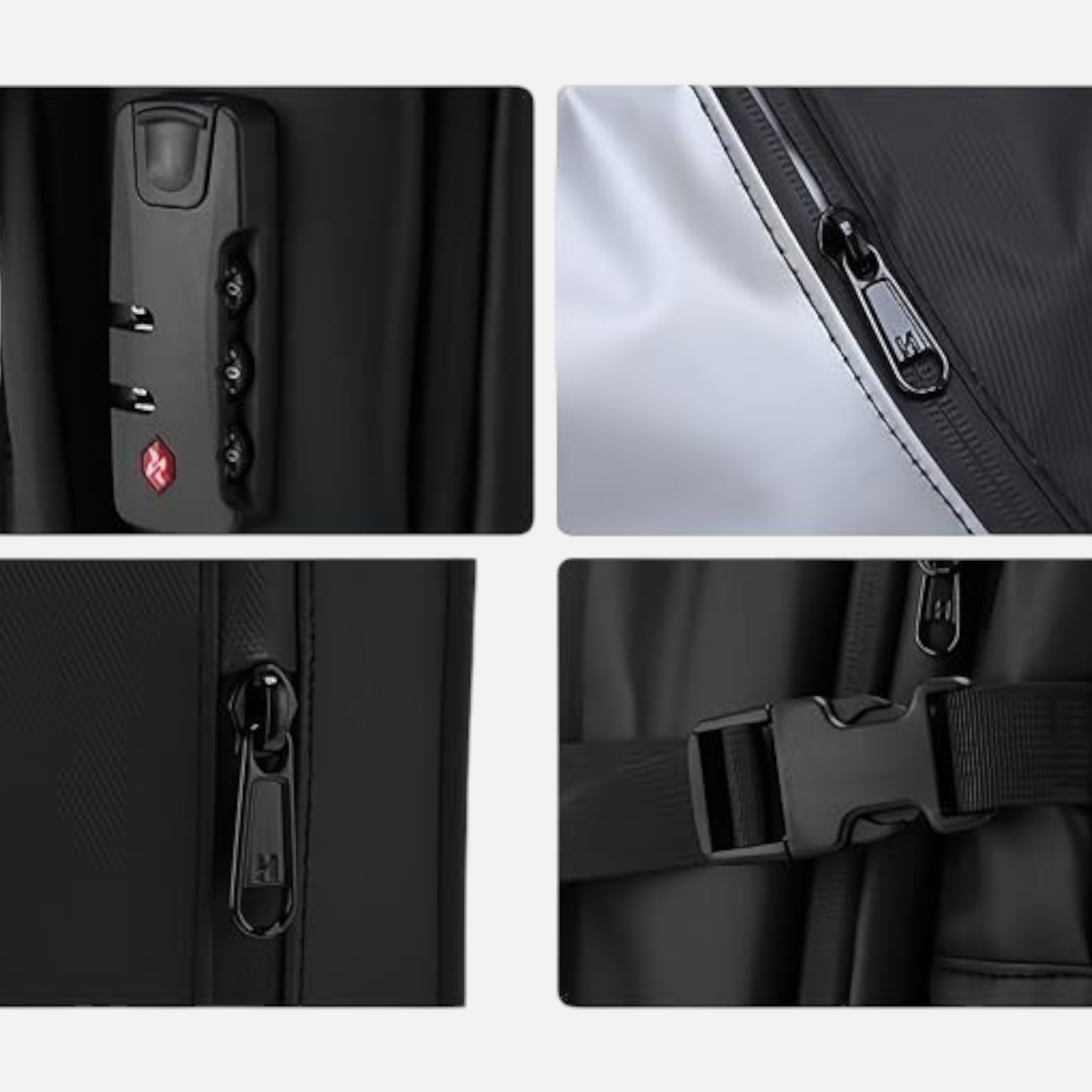 Vaccum Backpack for Traveling | Premium Quality | HL 71820 | Vaccum Pump Included - Haris Luggage