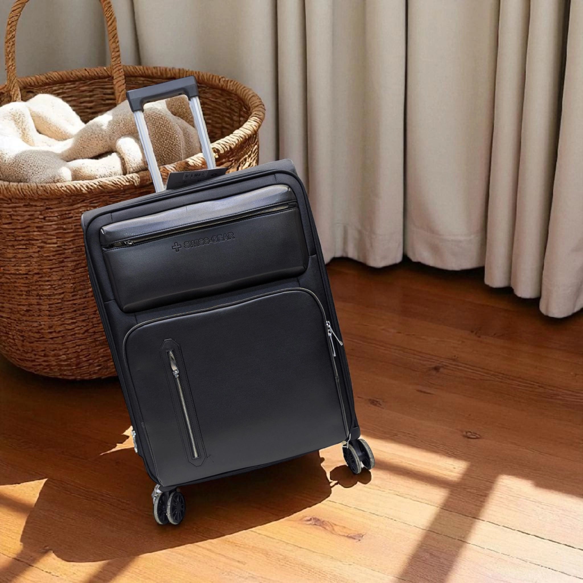 SwissGear | 4pcs Soft Luggage