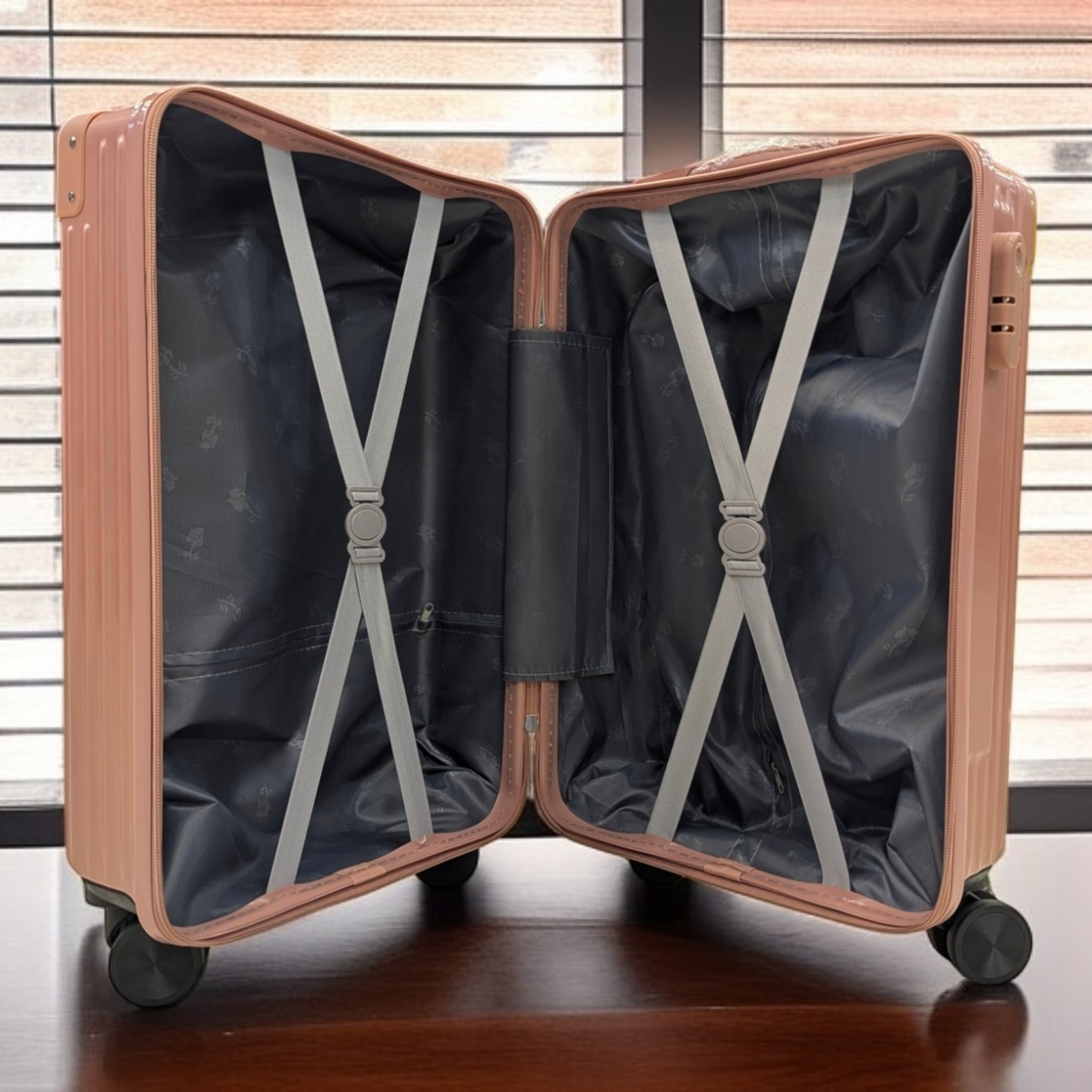 Aluminium Style Cabin Size | Stylish and Durable