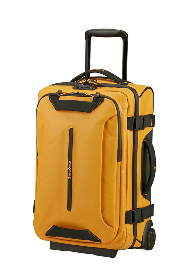 Samsonite Ecodiver Duffel Bag| TSA Lock Approved for Eco-Conscious Travelers-Haris Luggage