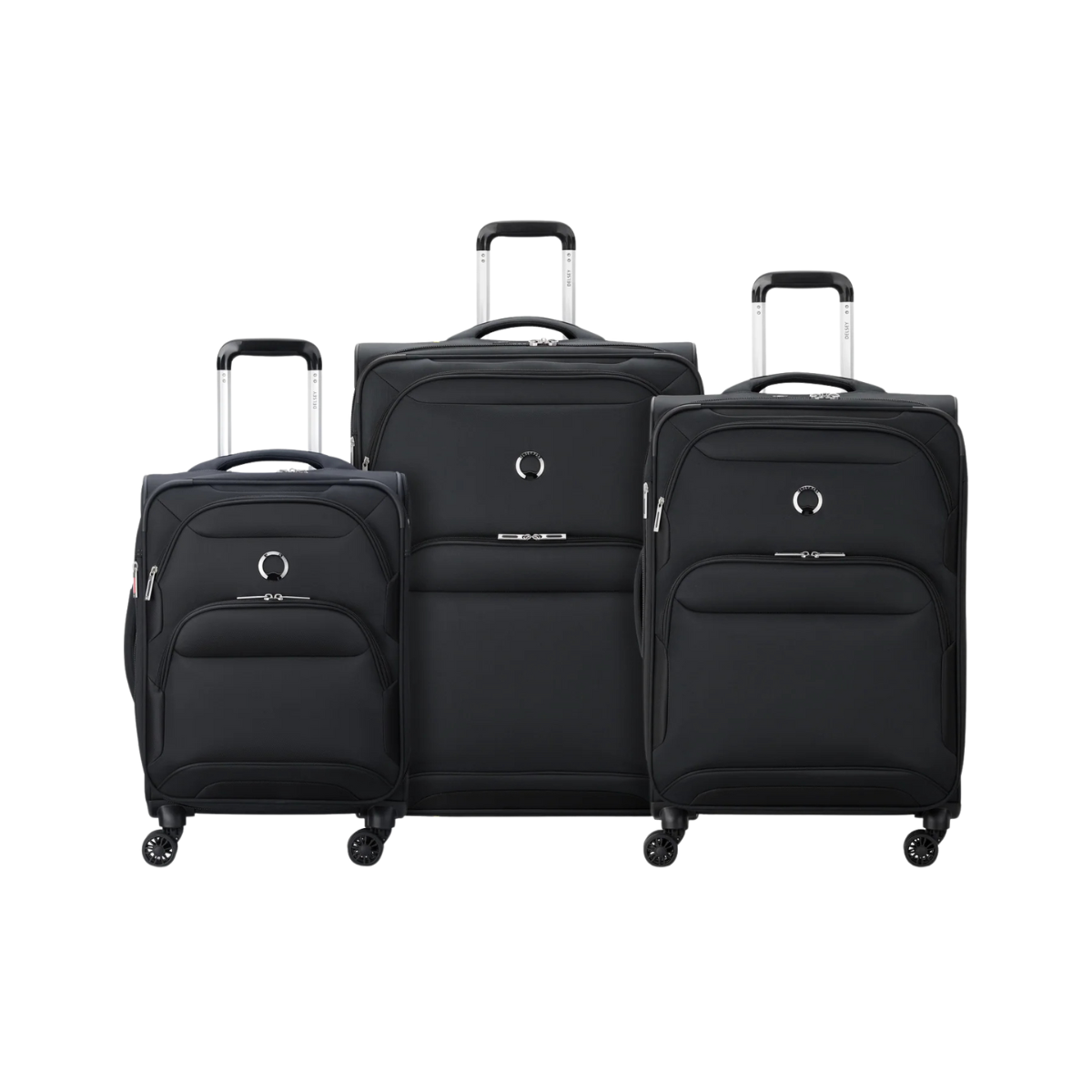 Delsey Skymax | Lightweight softside luggage