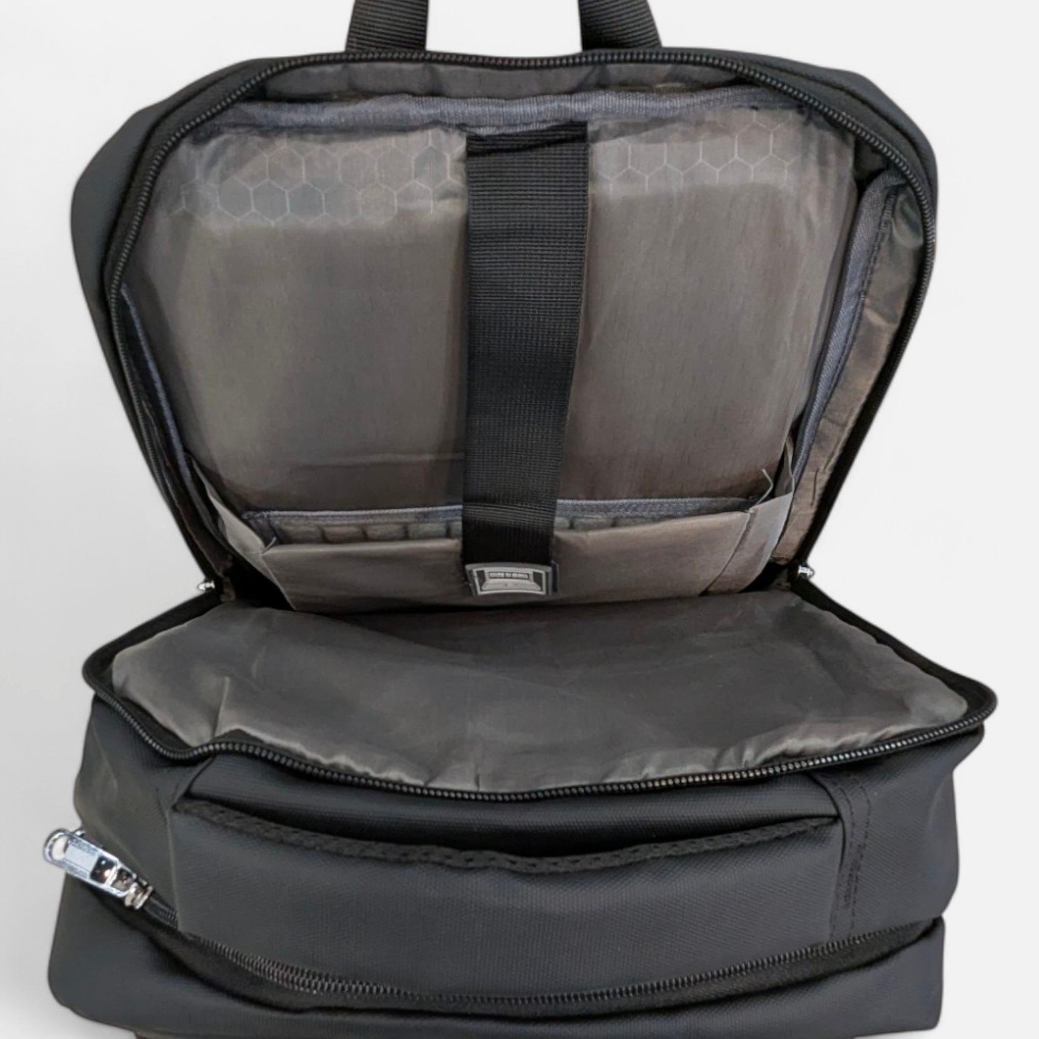 Men's Laptop Backpack | Soft Padded | HL 17798 - Haris Luggage