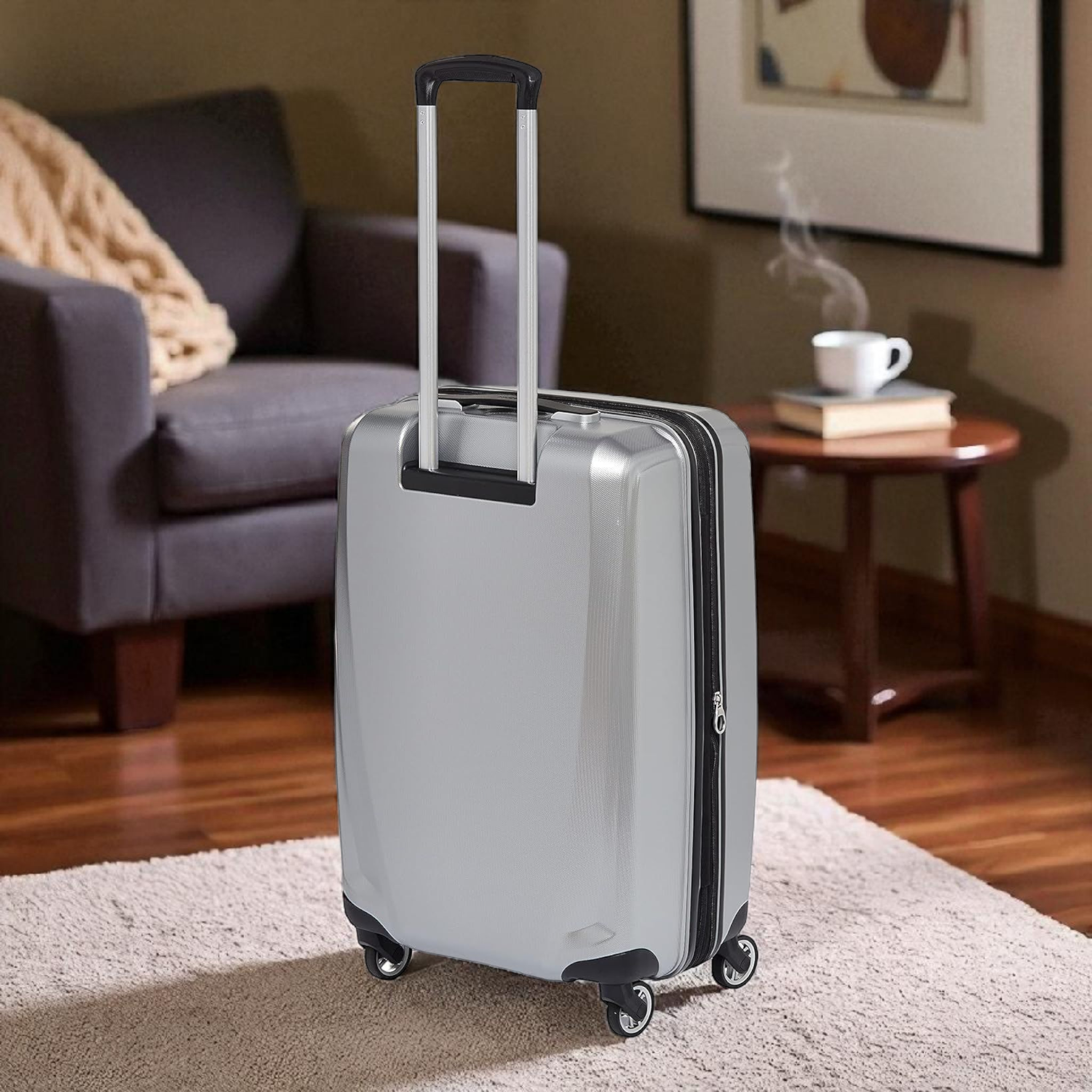 Samsonite Winfield 3 DLX Expandable | Premium Choice | 100% PC