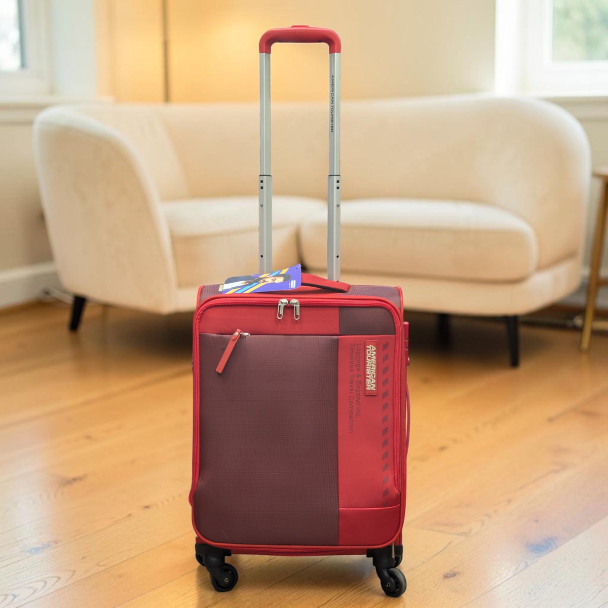 American Tourister Marina Anti Theft