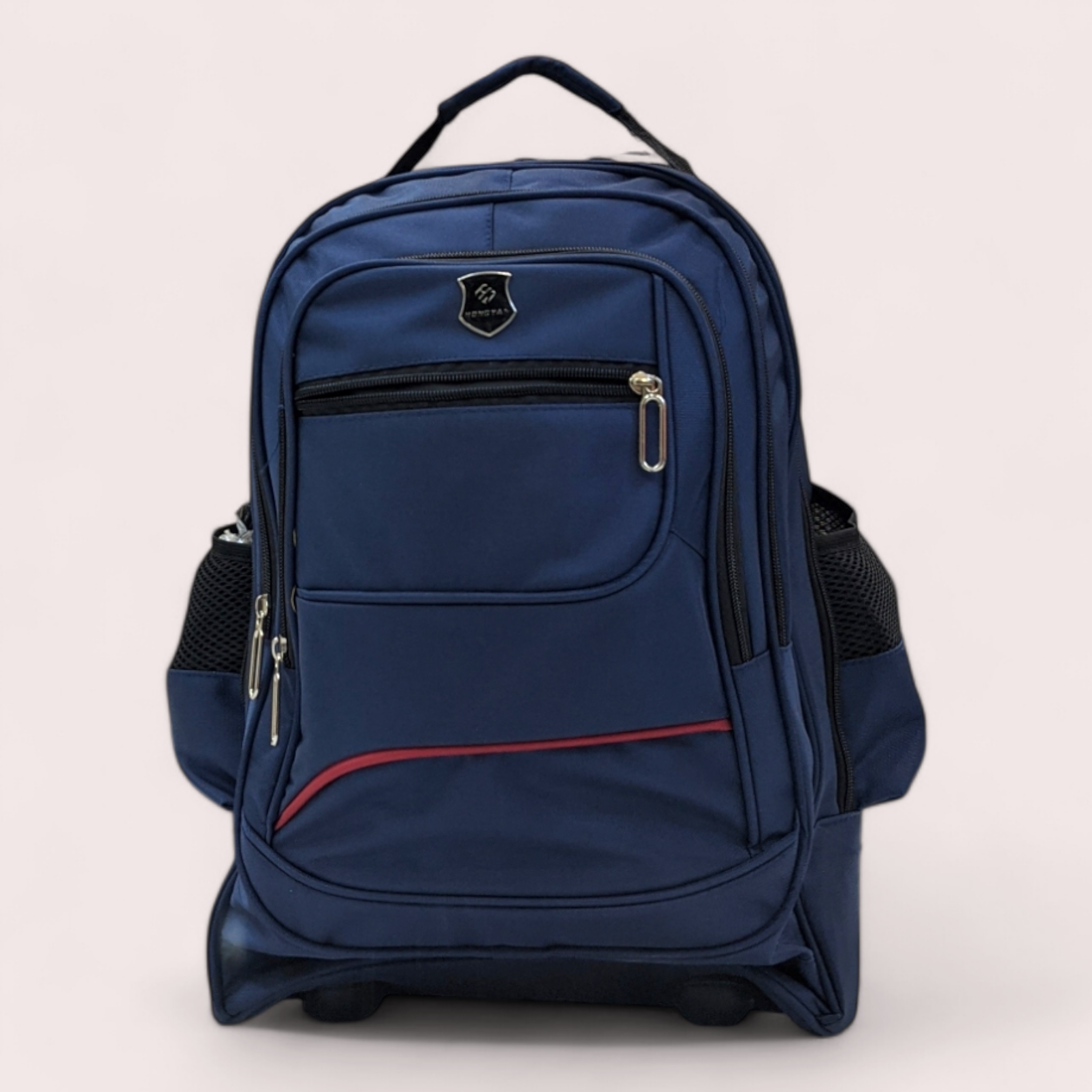 18-Inch Premium Trolley Backpack | Business | School | Ultra Durable and Smooth