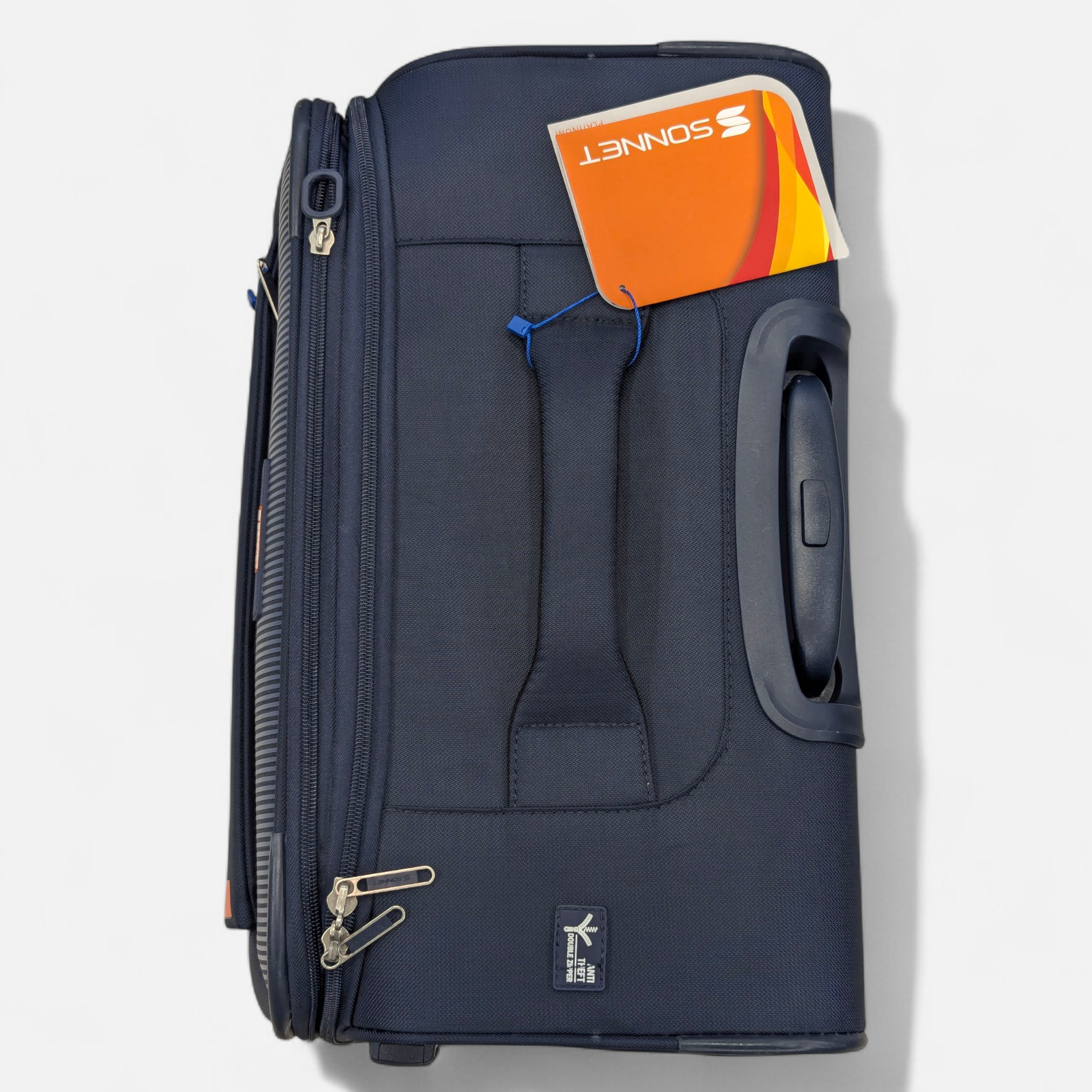 Sonnet Soft Luggage | TSA Approved Lock | Lightweight - Haris Luggage