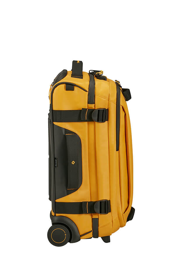 Samsonite Ecodiver Duffel Bag| TSA Lock Approved for Eco-Conscious Travelers-Haris Luggage