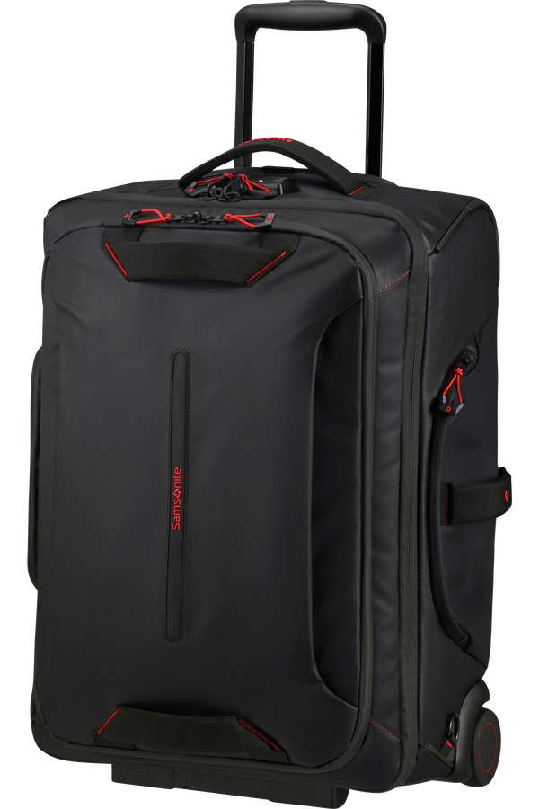 Samsonite Ecodiver Duffel Bag| TSA Lock Approved for Eco-Conscious Travelers