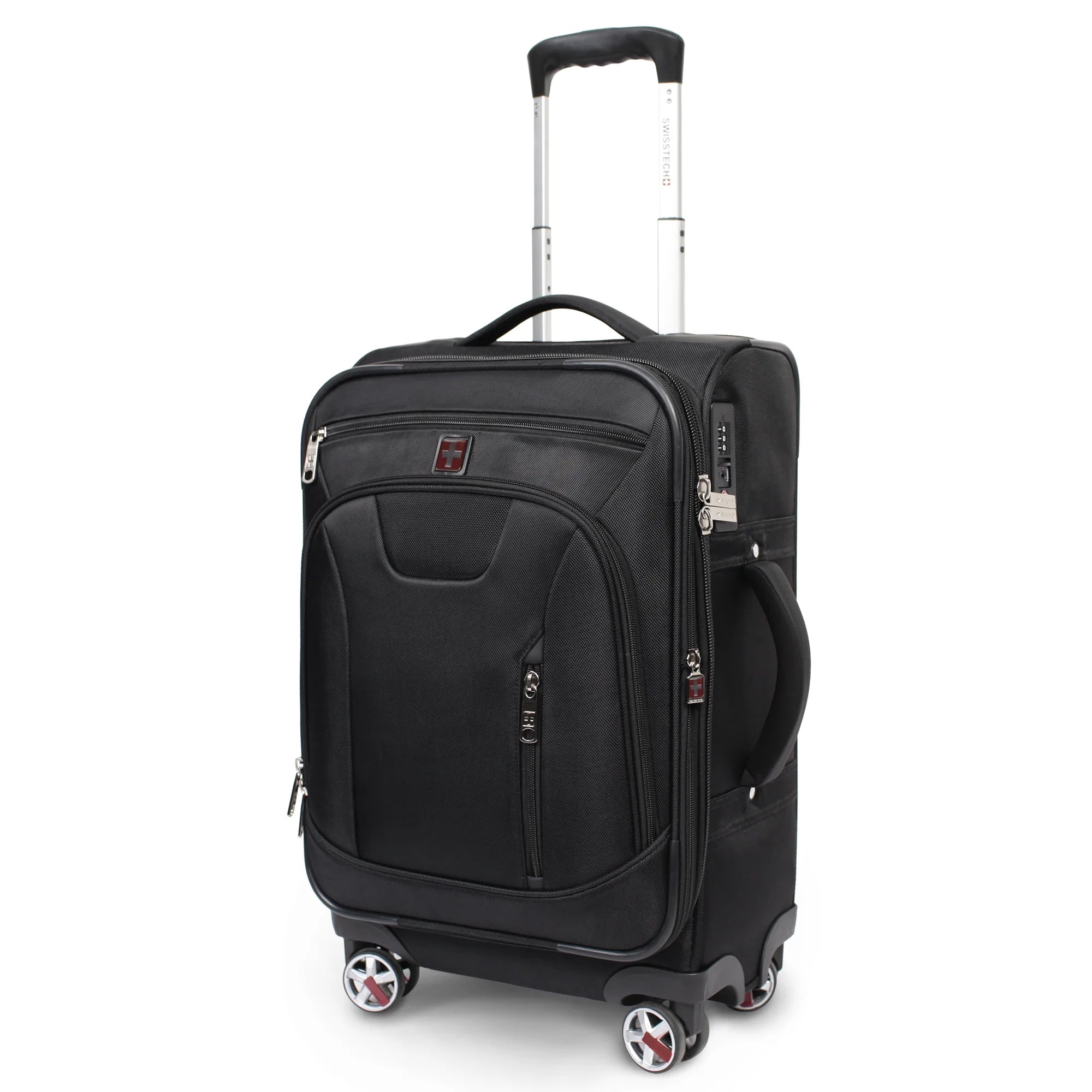 Swiss Tech Luggage | Premium Quality | Perfect Gift