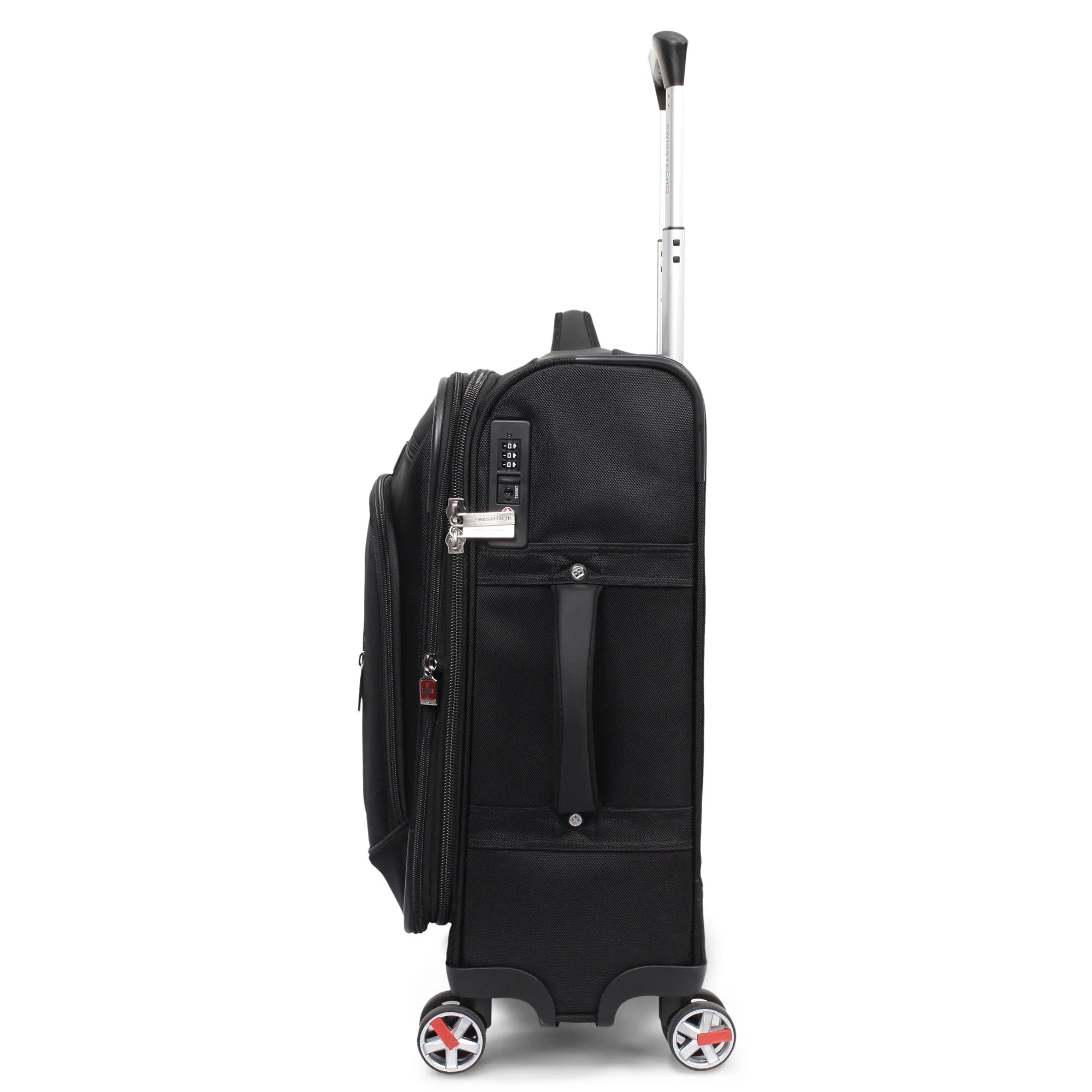 Swiss Tech Luggage | Premium Quality | Perfect Gift